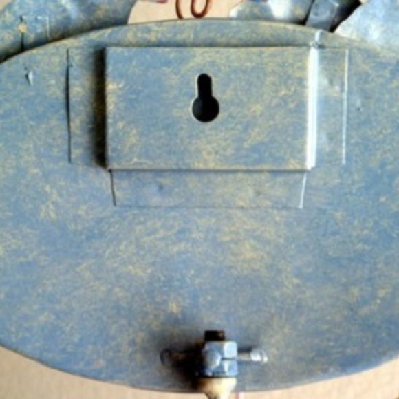 Hiding Key Keeper Stake or Wall Decor Frog NEW - Picture 3 of 4